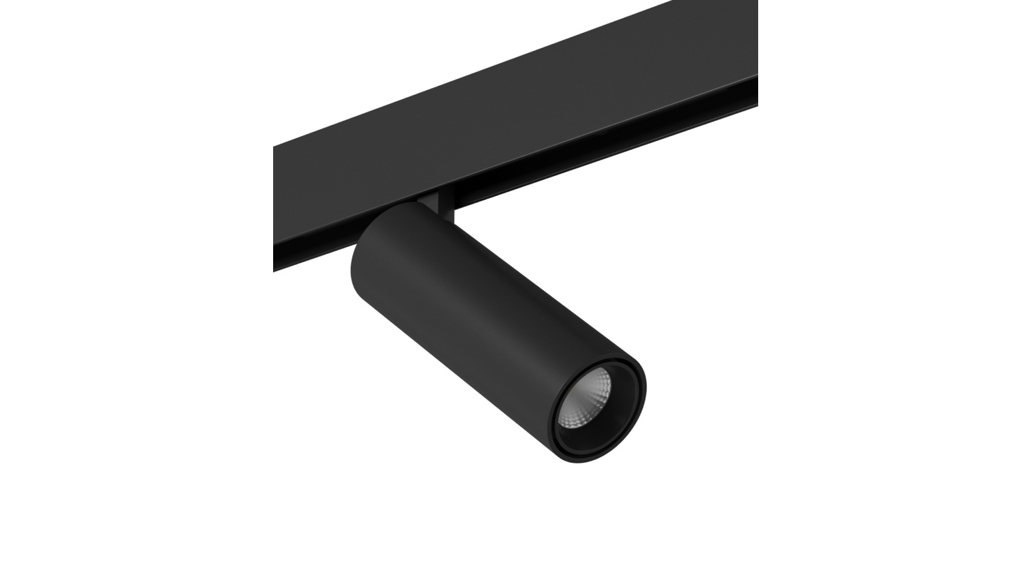 Изображение товара Трековый светильник 48V магнитный низковольтный светодиодный DesignLed SY mini SY-mini-522015E-11.6-48-BL-WW