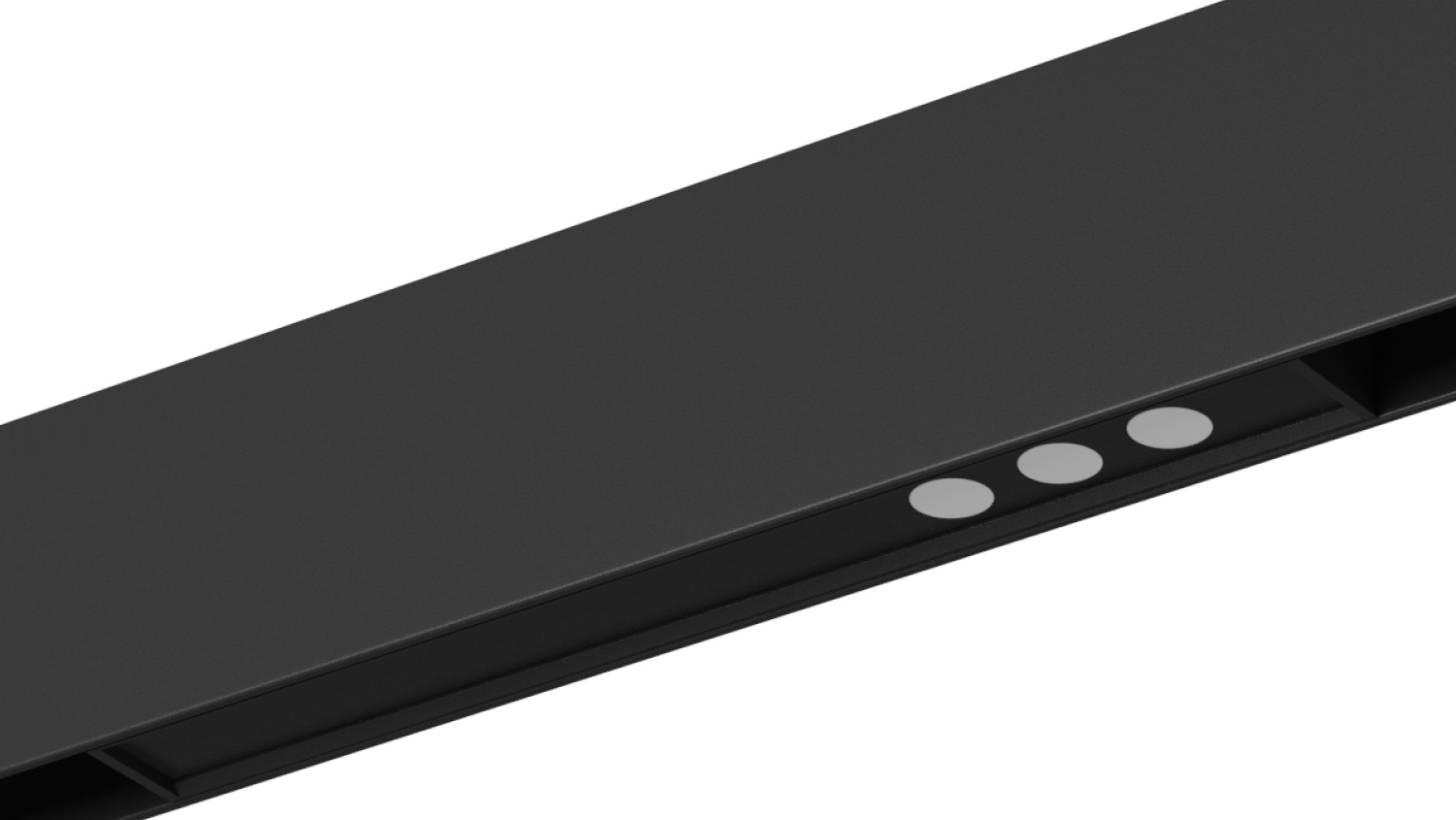 Изображение товара Трековый светильник LED с магнитным креплением 48V DesignLed SY-mini-522217-3.7-48-BL-WW