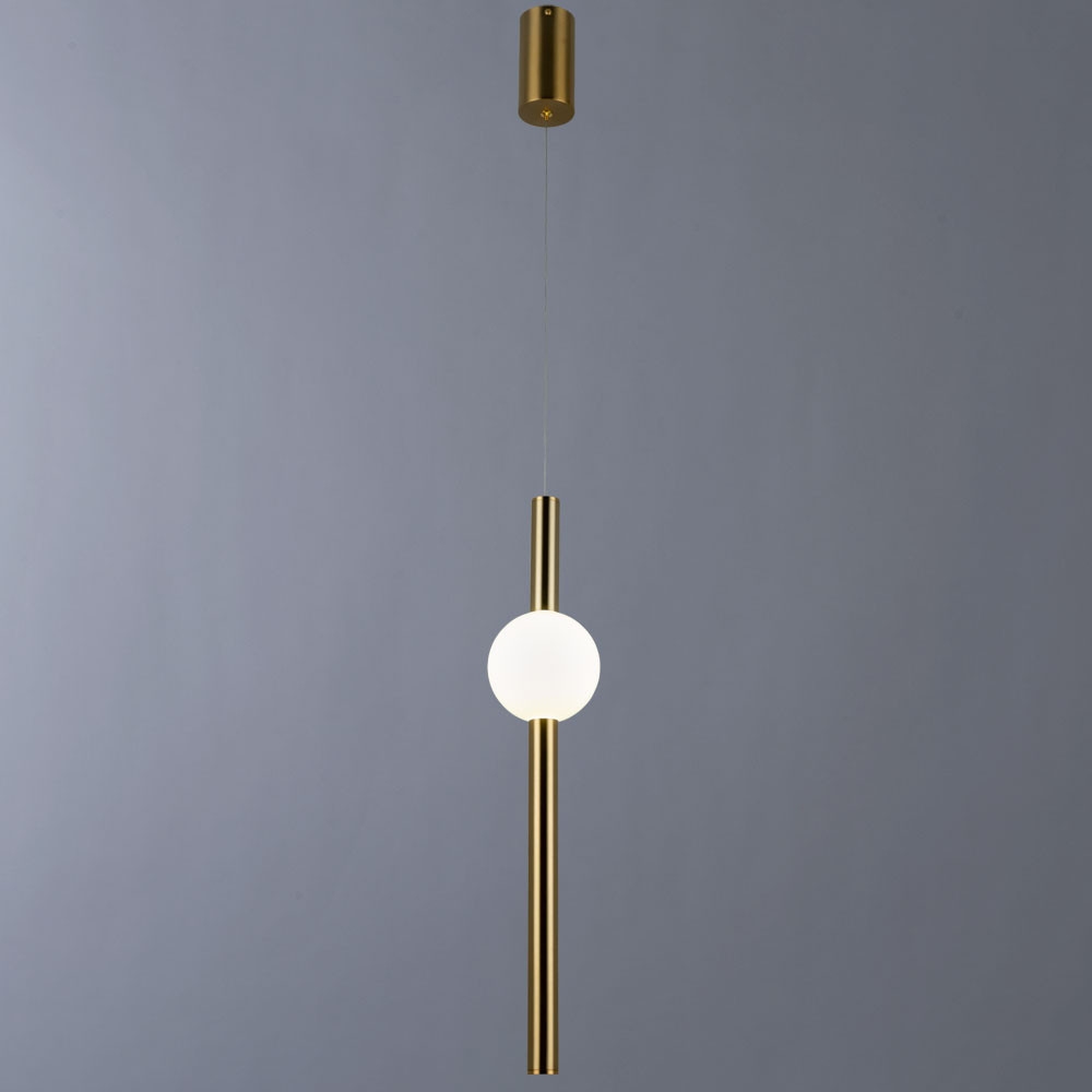 Изображение товара Подвесной светильник светодиодный 1125/01 SP-10 Divinare Cliff