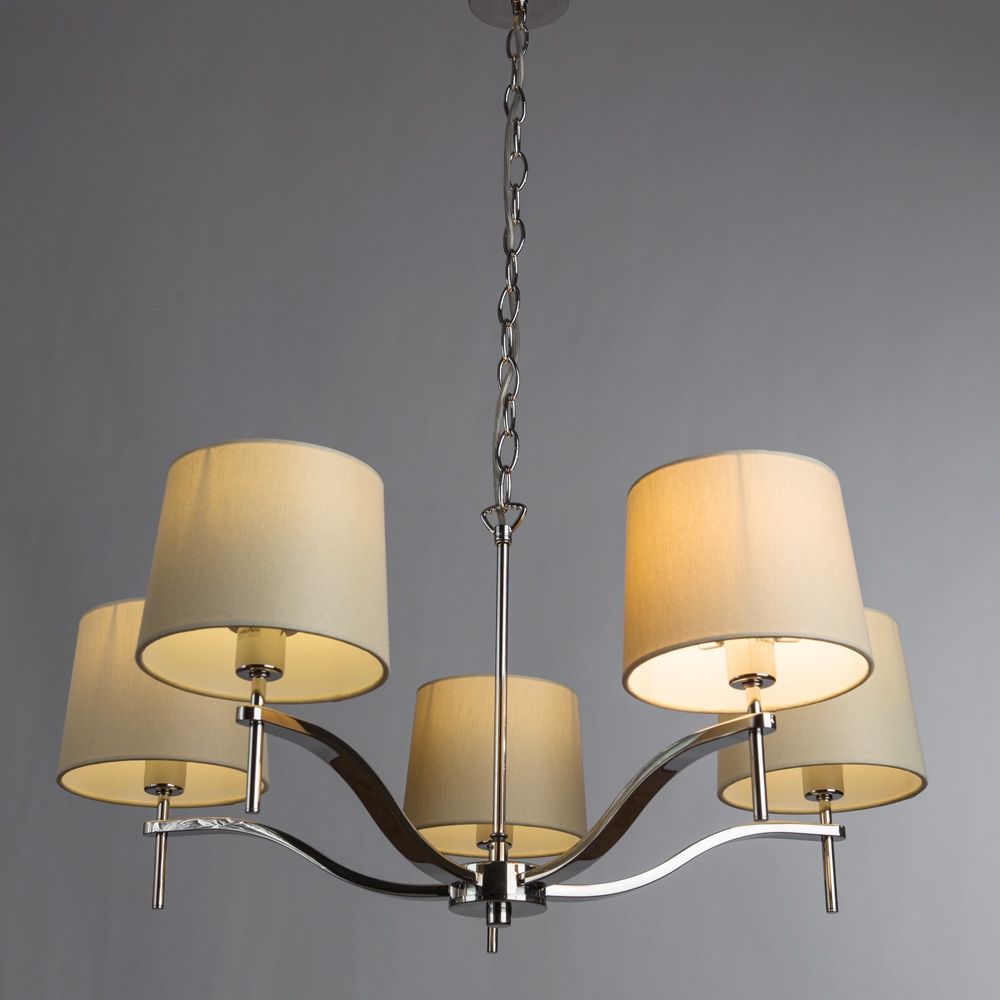 Изображение товара Подвесная люстра 1341/02 LM-5 Divinare Soprano - классика и стиль