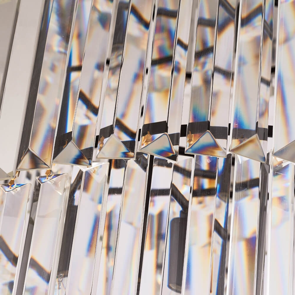 Изображение товара Подвесная люстра хрусталь 3011/01 SP-18 Divinare CHARLOTTE