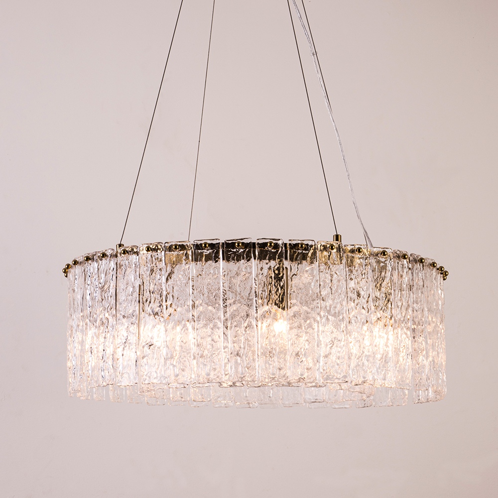 Изображение товара Подвесная люстра Divinare Felis 6005/17 SP-8