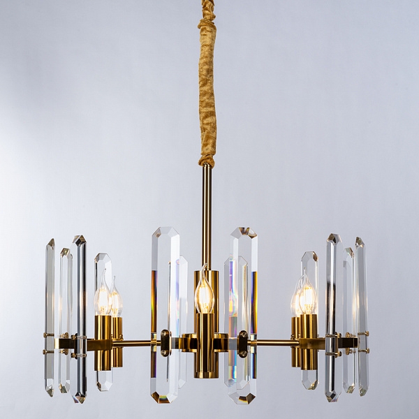 Изображение товара Подвесная люстра 7136/18 LM-6 Divinare Tenerife