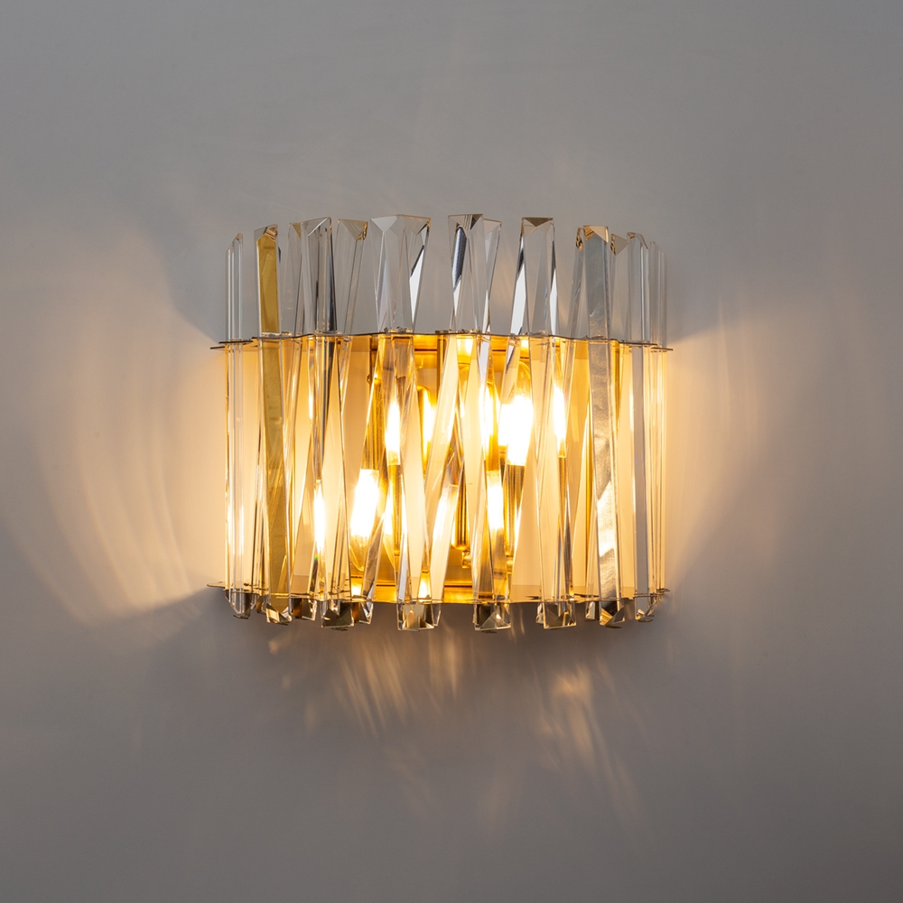 Изображение товара Бра хрустальное 7567/18 AP-2 Divinare Bivara