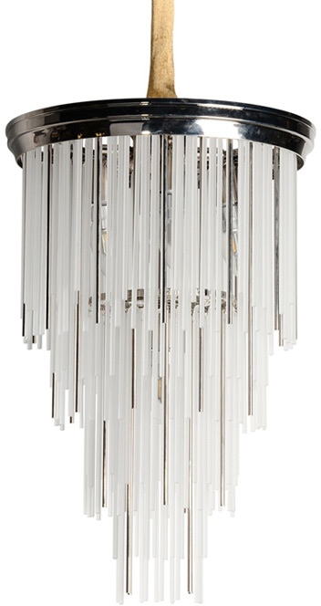 Изображение товара Подвесная люстра BRCH9122-5 DeLight Collection BRCH9122 chrome