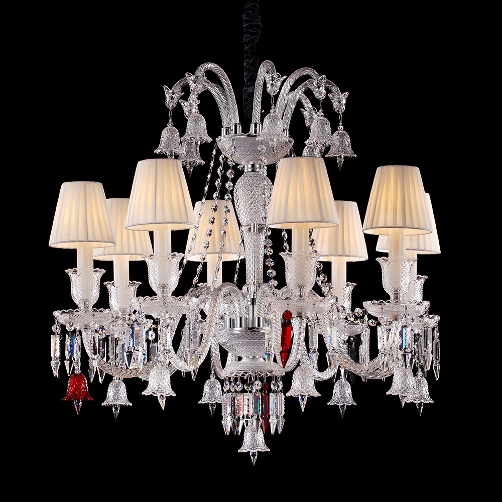 Изображение товара Подвесная люстра DeLight Collection MOOLLONA MD11027010-8A с подвесками