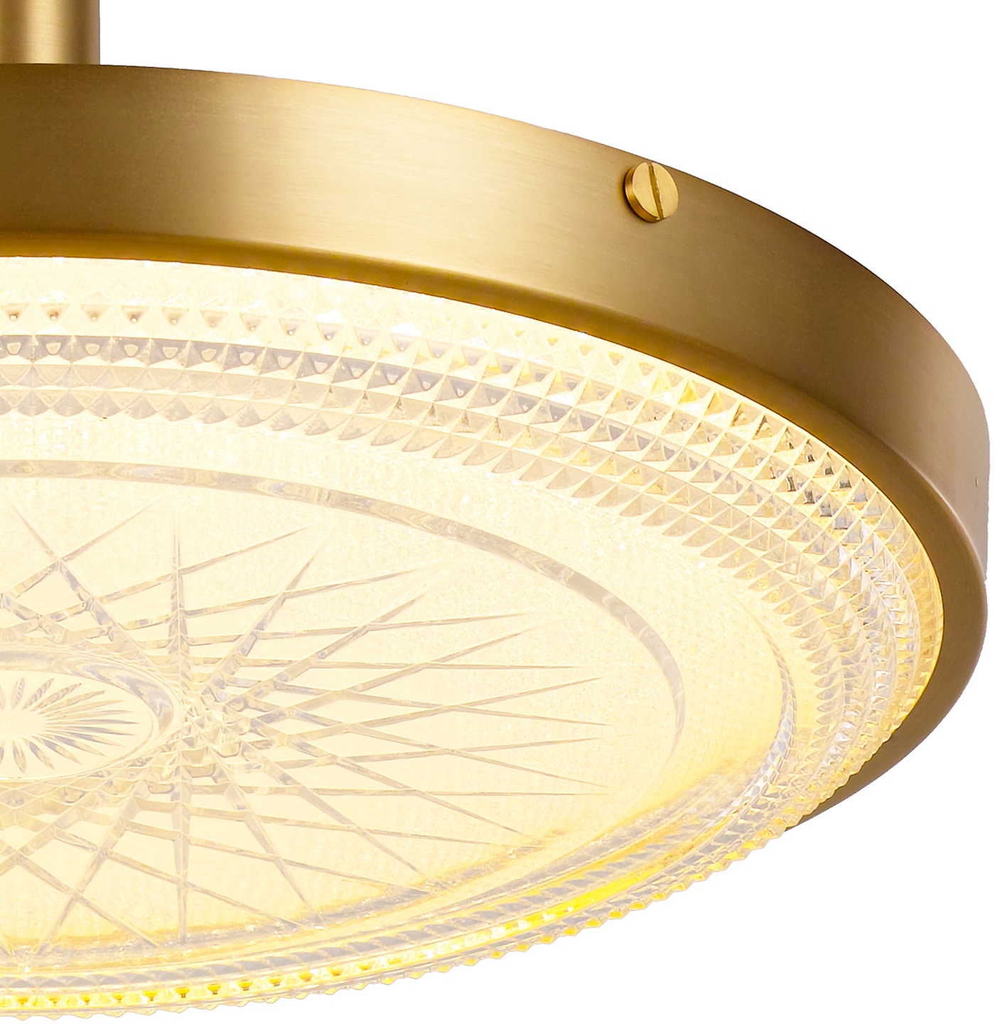 Изображение товара Потолочная люстра светодиодная MX18006004-1A DeLight Collection gold