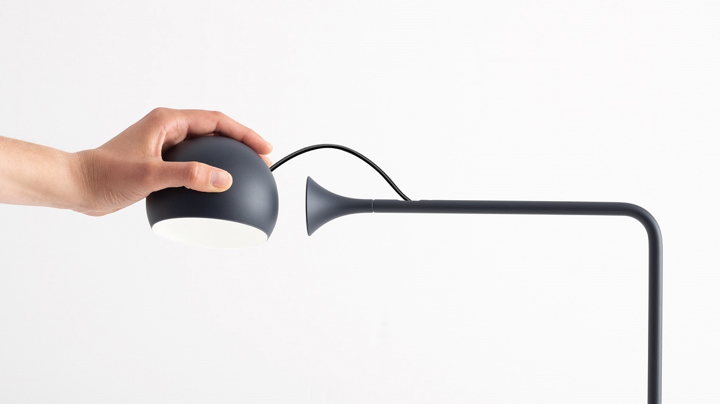 Изображение товара Торшер светодиодный Artemide Ixa 1112010A