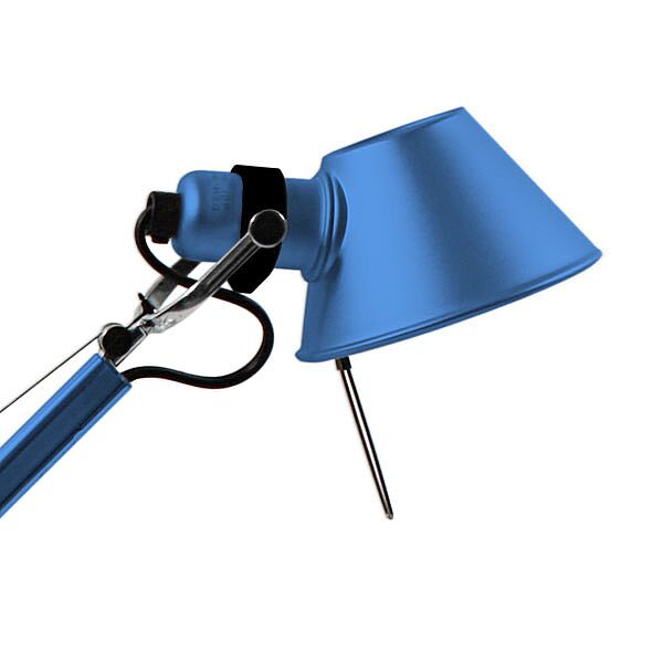 Изображение товара Настольная лампа Artemide Tolomeo Micro A011850 с галогеновым освещением