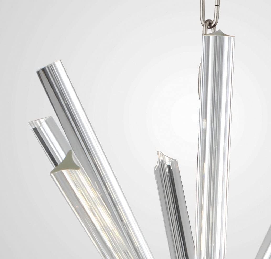 Изображение товара Подвесная люстра DeLight Collection Equalizer 771183 стиль лофт с 18 лампами E27