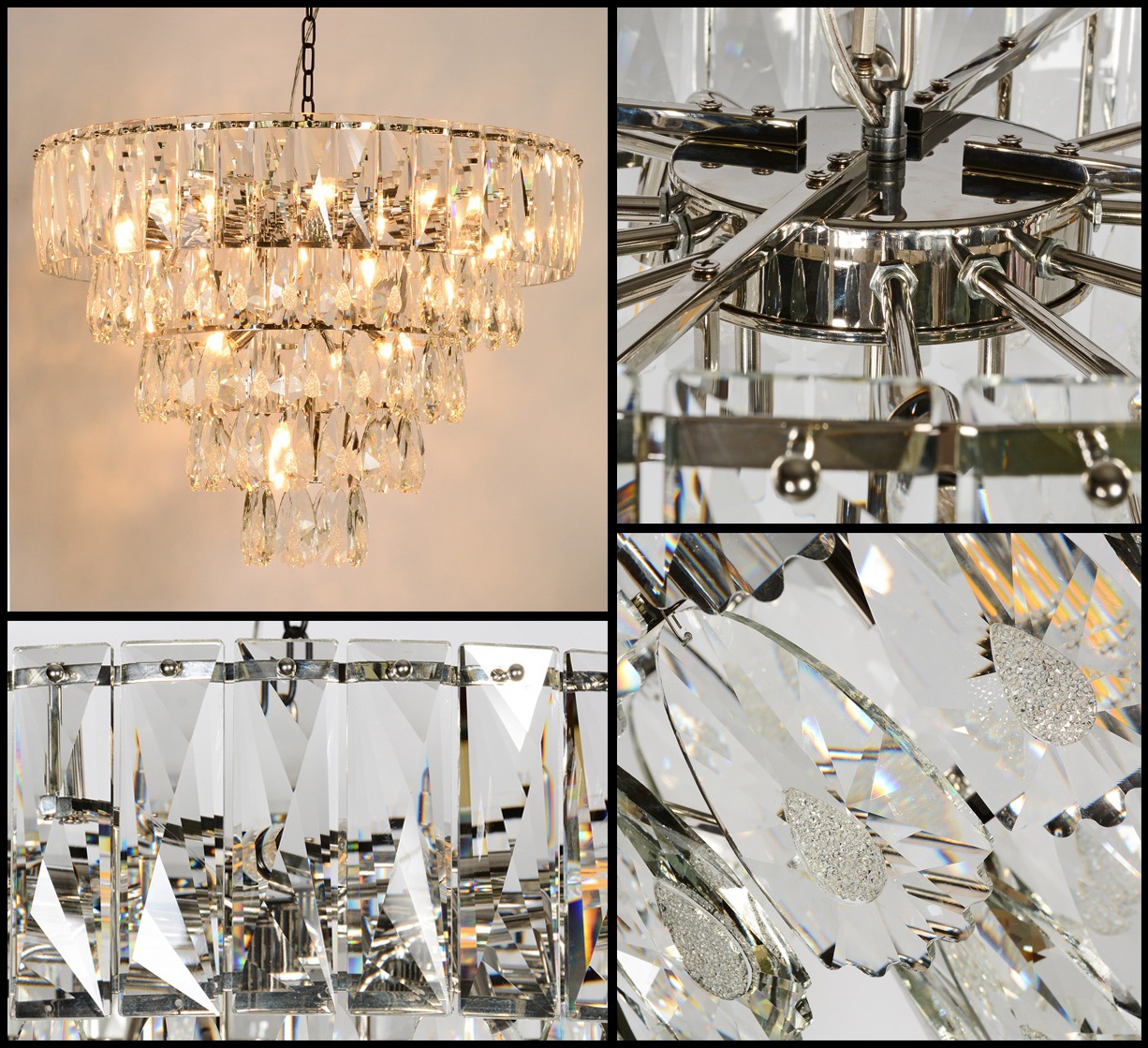 Изображение товара Подвесная люстра Delight Collection BRCH9118 BRCH9118-80