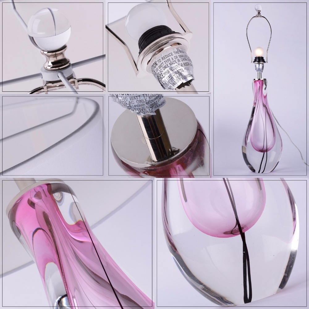 Изображение товара Настольная лампа DeLight Collection Crystal BRTL3036 для дома