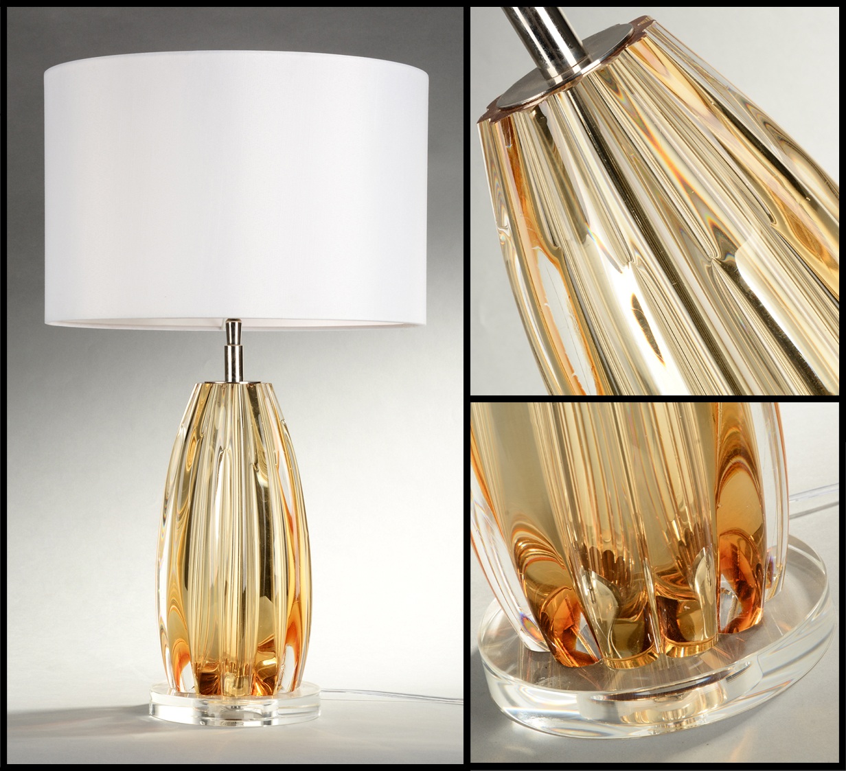 Изображение товара Настольная лампа Delight Collection Crystal Table Lamp BRTL3119
