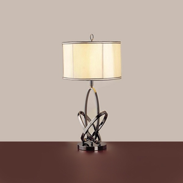 Изображение товара Настольная лампа Delight Collection Table Lamp BT-1015 white black