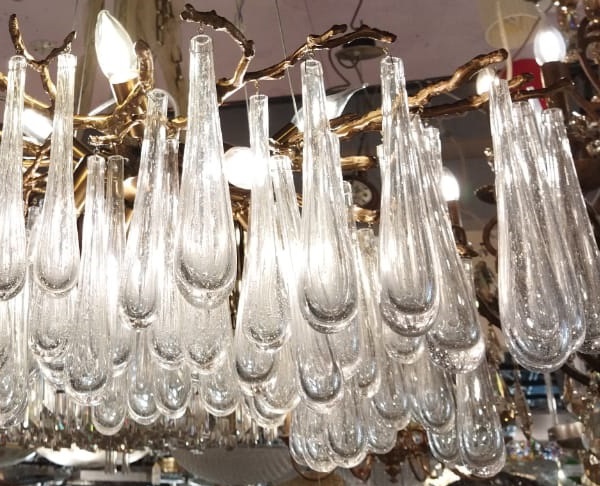 Изображение товара Подвесная люстра DeLight Collection BY171P для современных интерьеров