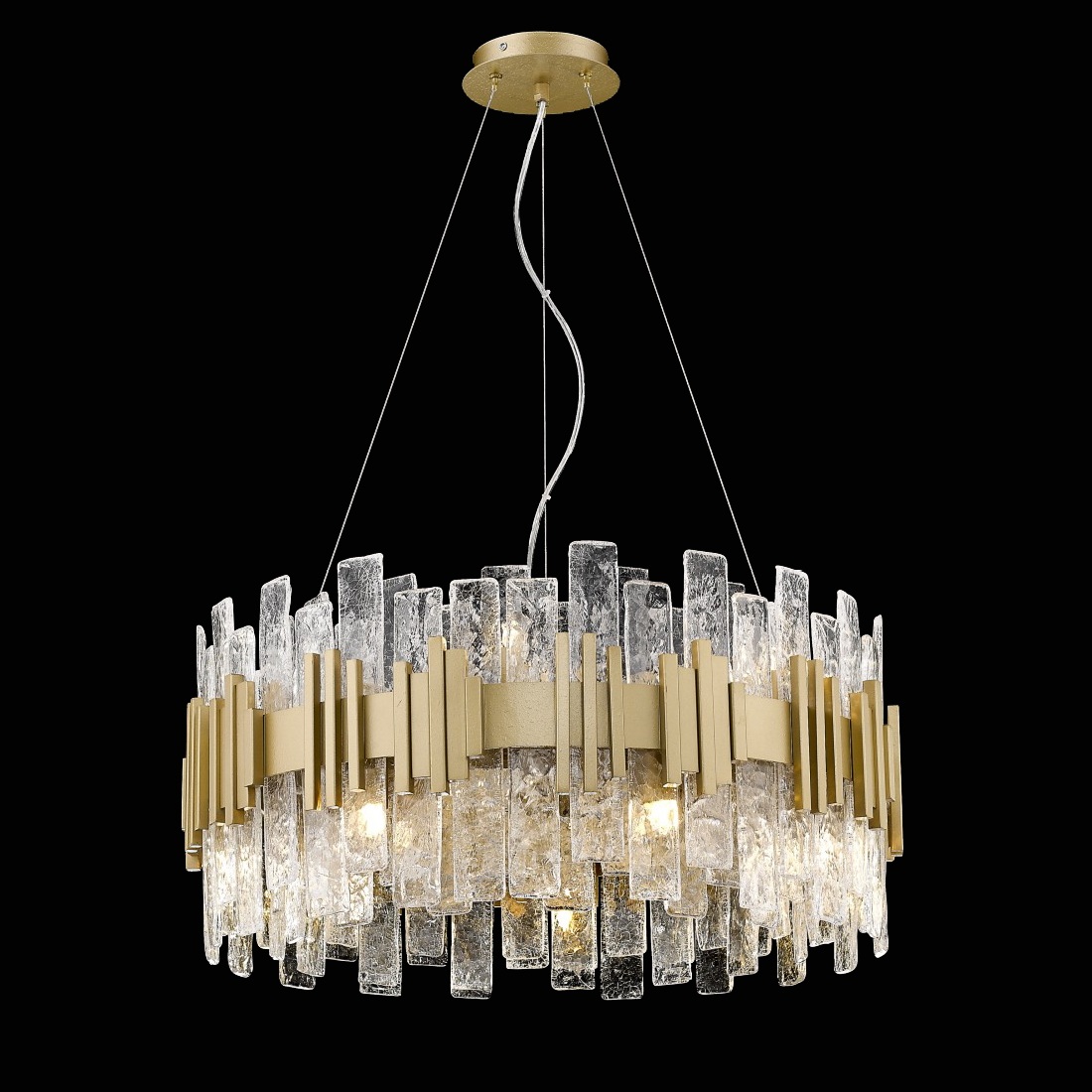 Изображение товара Подвесная люстра Delight Collection 68073 P68073-14 gold