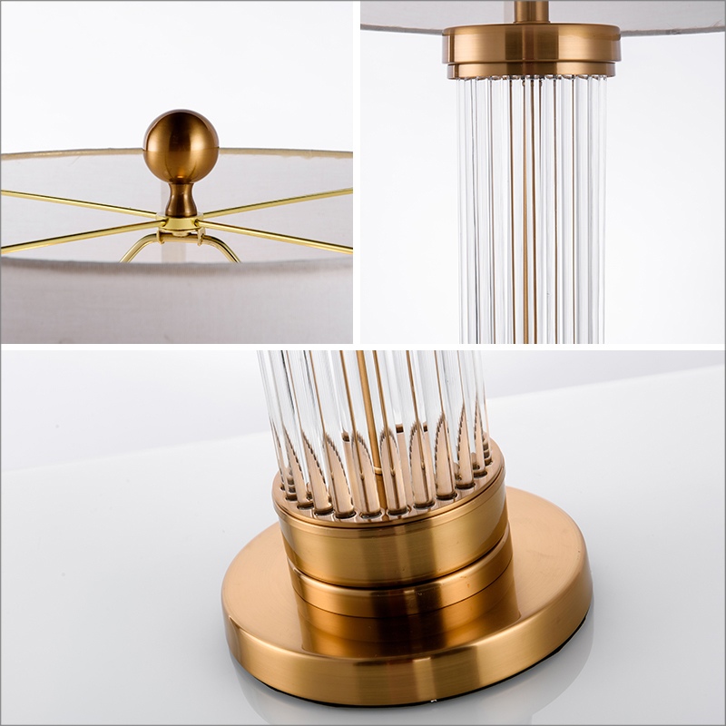 Изображение товара Настольная лампа Delight Collection ZKT28 в классическом стиле