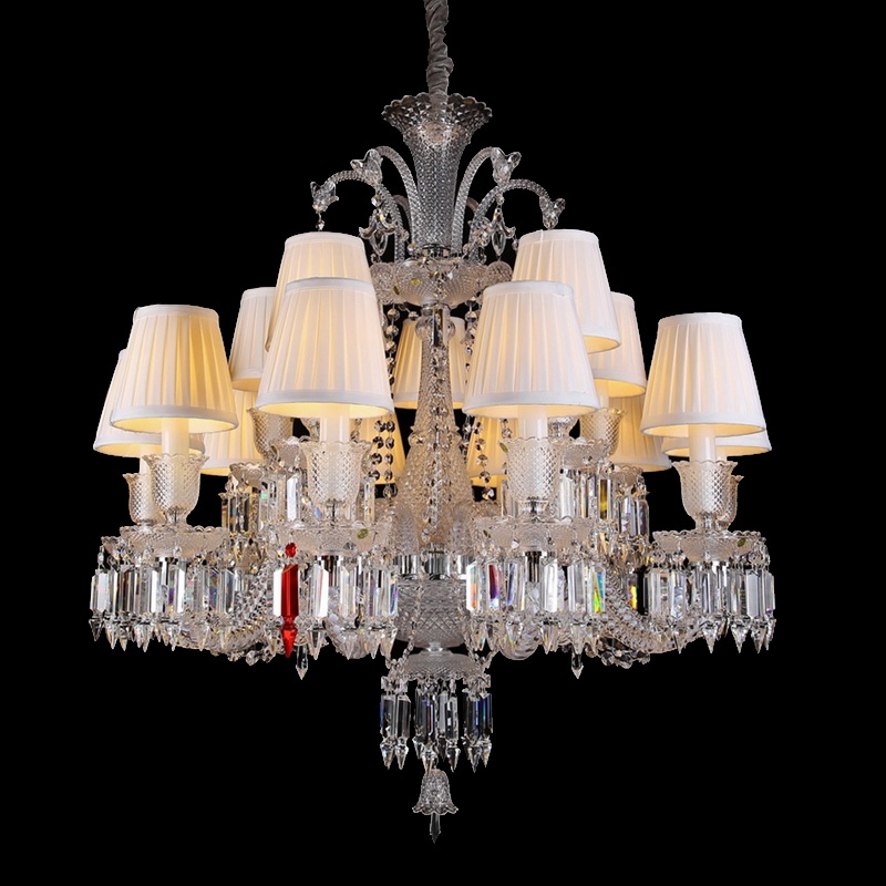 Изображение товара Подвесная люстра Delight Collection Baccarat style ZZ86303-10+5