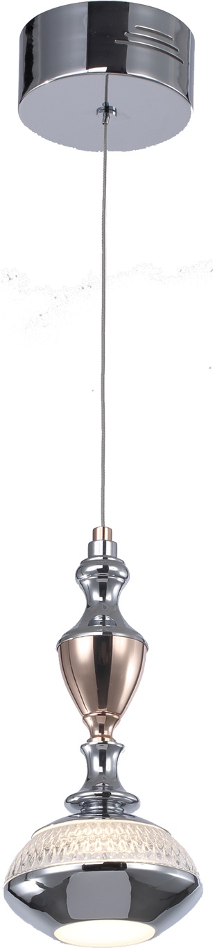 Изображение товара Подвесной светильник светодиодный Illuminati MD16030053-1B стиль модерн