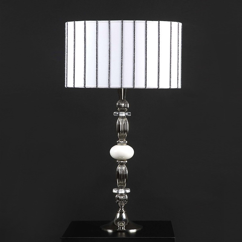 Изображение товара Настольная лампа Jago Ovalini NCL 106/BIANCO