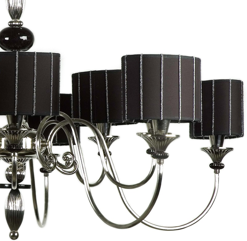 Изображение товара Потолочная люстра на штанге Jago Ovalini NCS 010/N