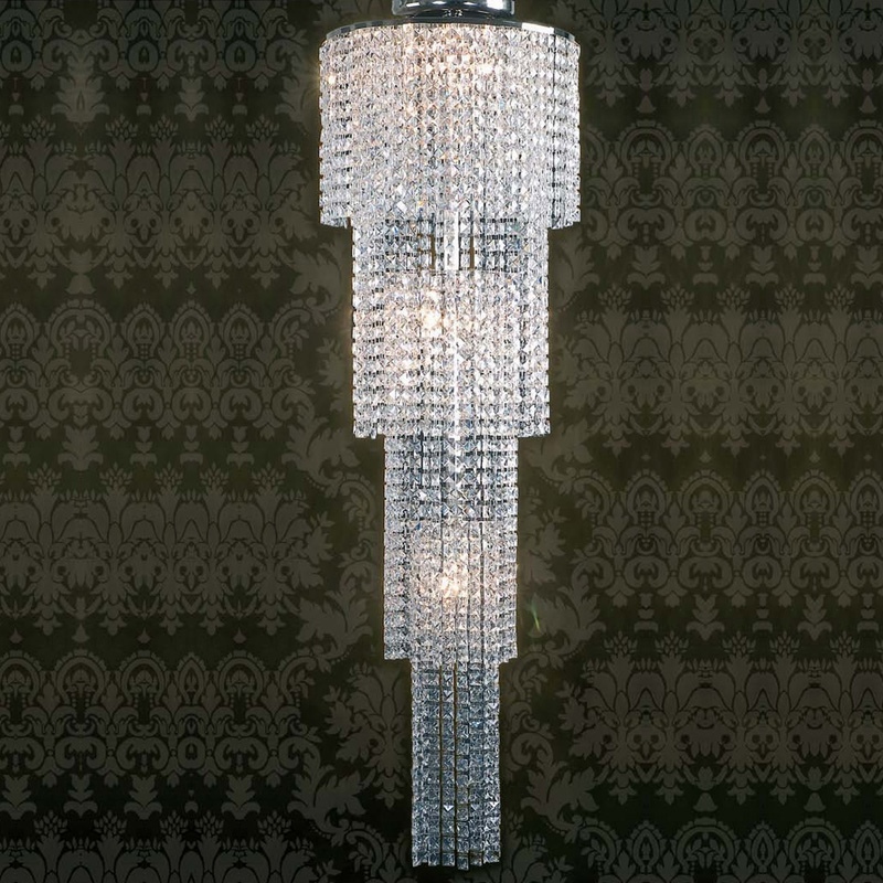 Изображение товара Подвесная люстра хрусталь Jago I Moderni NCS 015