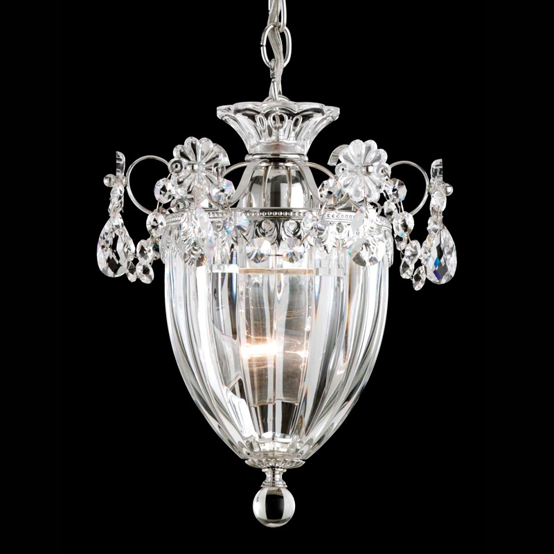 Изображение товара Подвесная люстра хрустальная Schonbek Bagatelle 1241-40