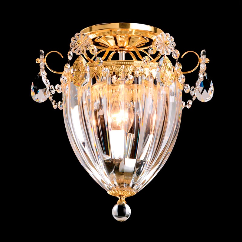 Изображение товара Потолочная люстра хрустальная Schonbek Bagatelle 1242-211
