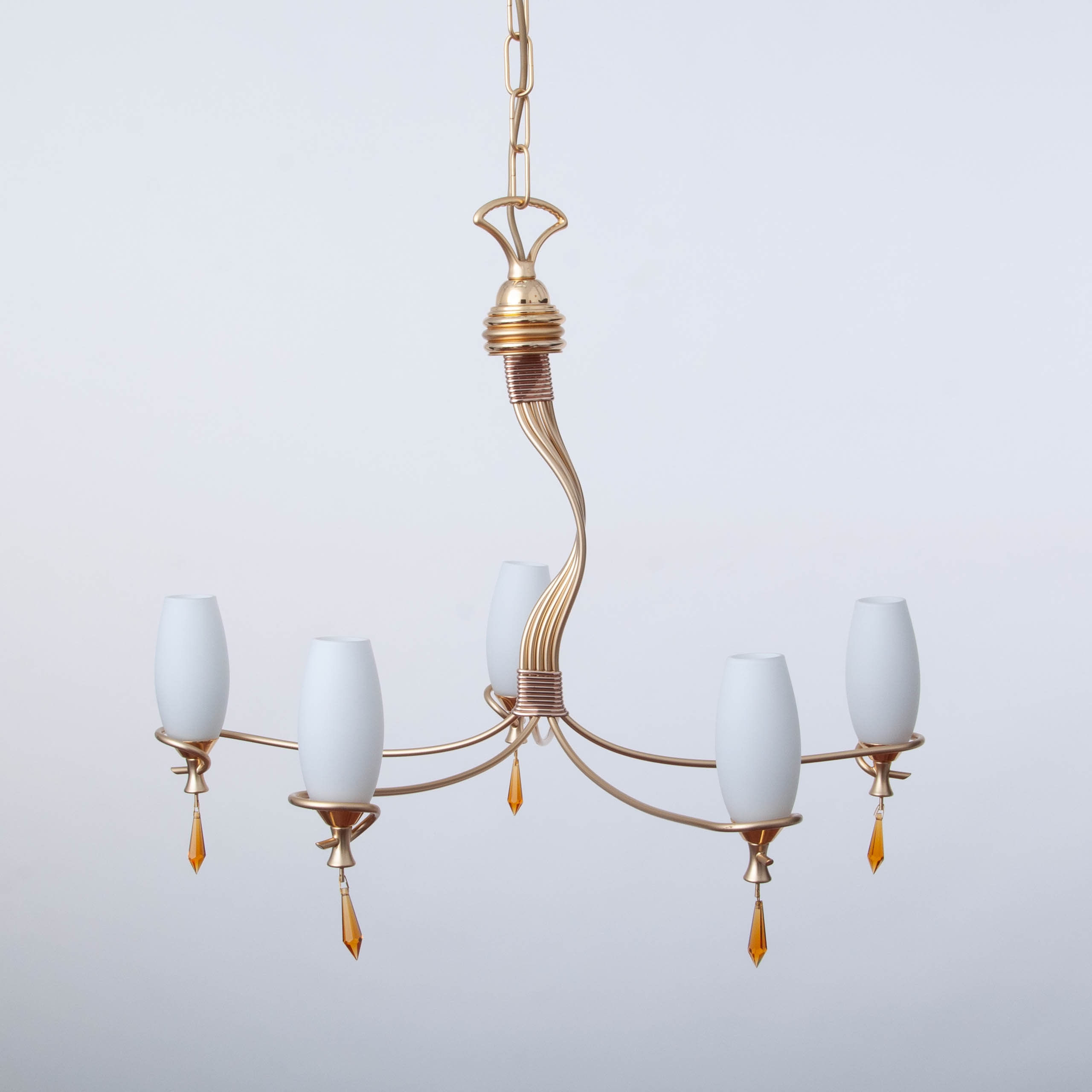 Изображение товара Подвесная люстра Doge Luce 6437 6437/5.32