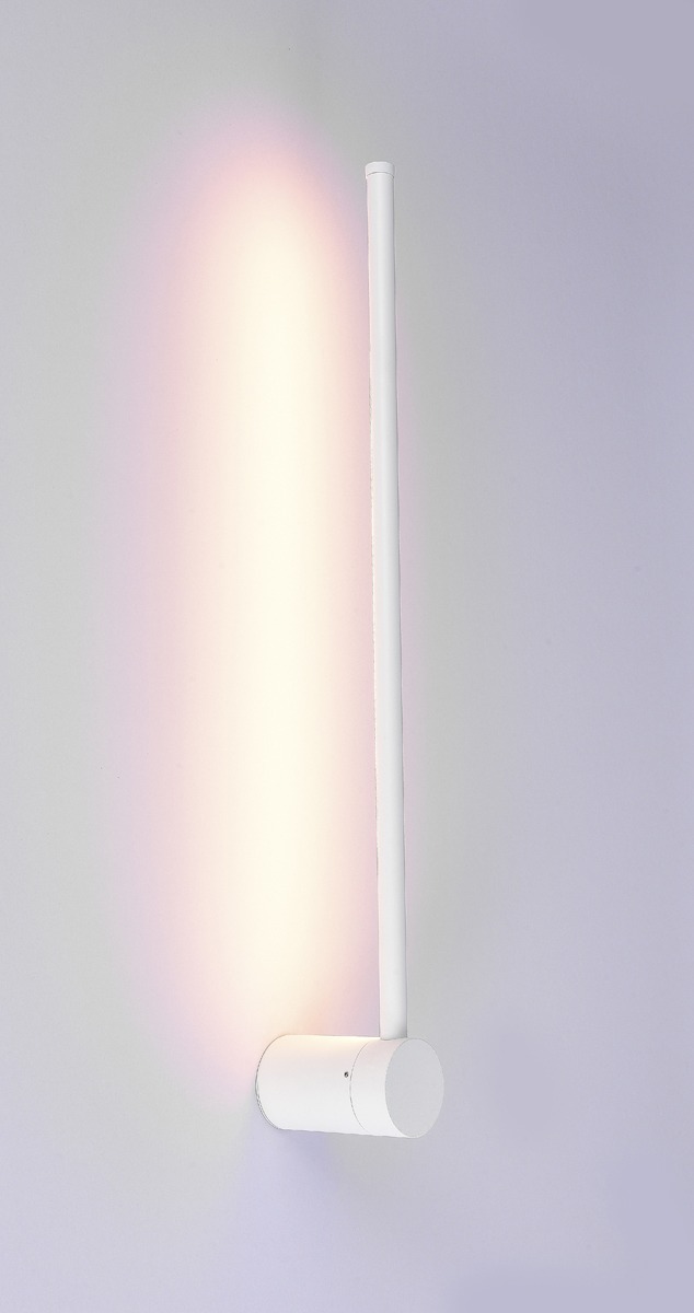 Изображение товара Настенный светильник светодиодный Donolux Supreme DL20654WW5White стиль хай-тек