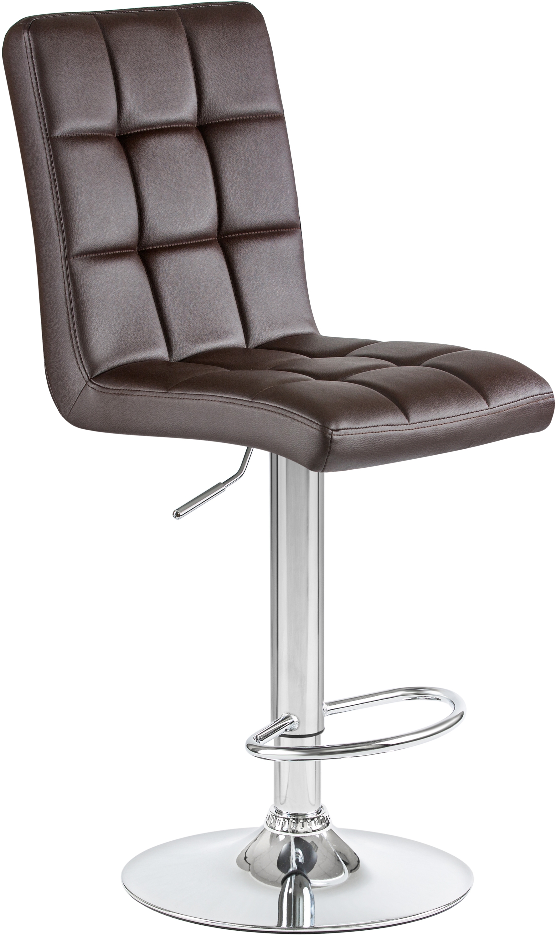 Барный стул FS-5017 кремовый