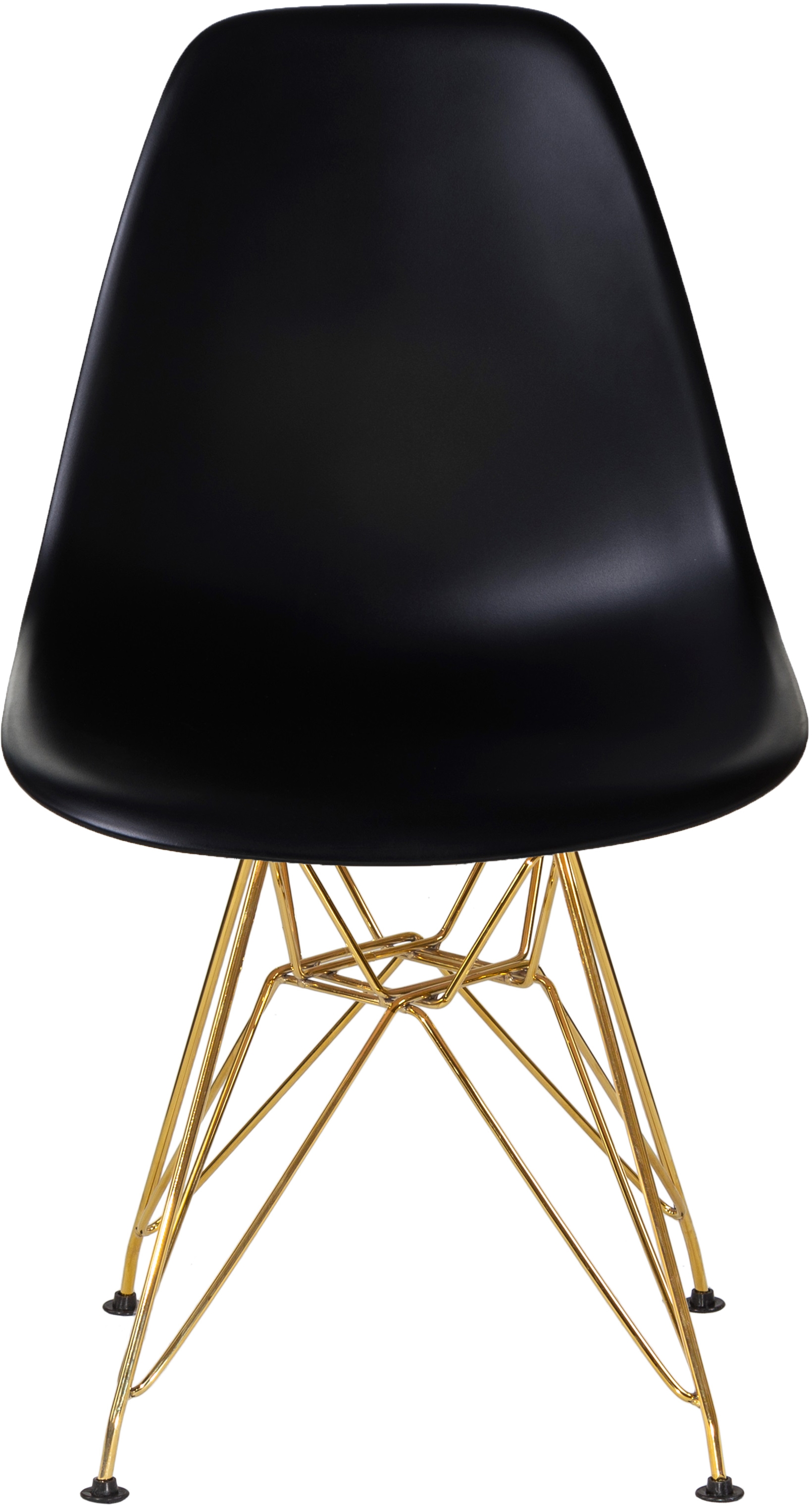 Стул eames dsr черный