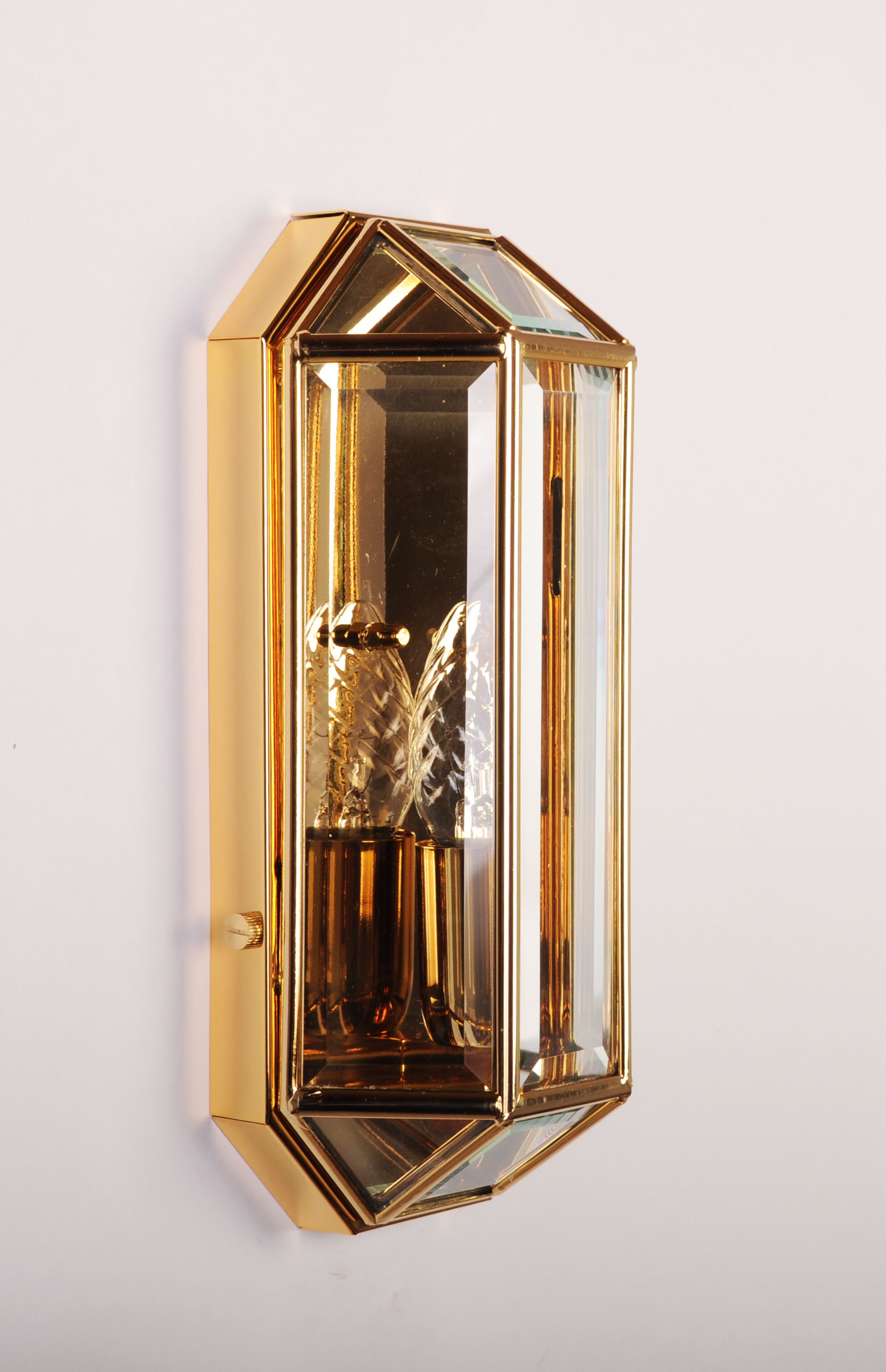 Бра 9731AP-B-C (Cristallo M) Doge Luce GOLD (Италия) | купить 9731AP-B-C  (Cristallo M) GOLD по самой выгодной цене