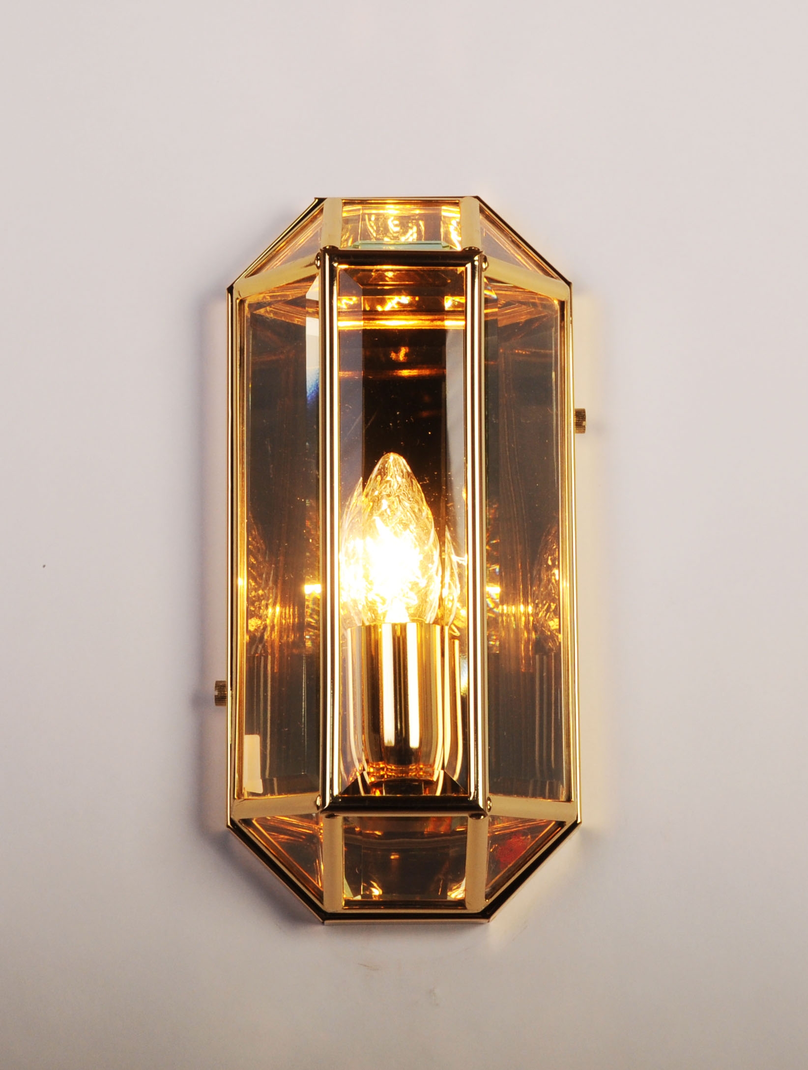 Бра 9731AP-B-C (Cristallo M) Doge Luce GOLD (Италия) | купить 9731AP-B-C  (Cristallo M) GOLD по самой выгодной цене