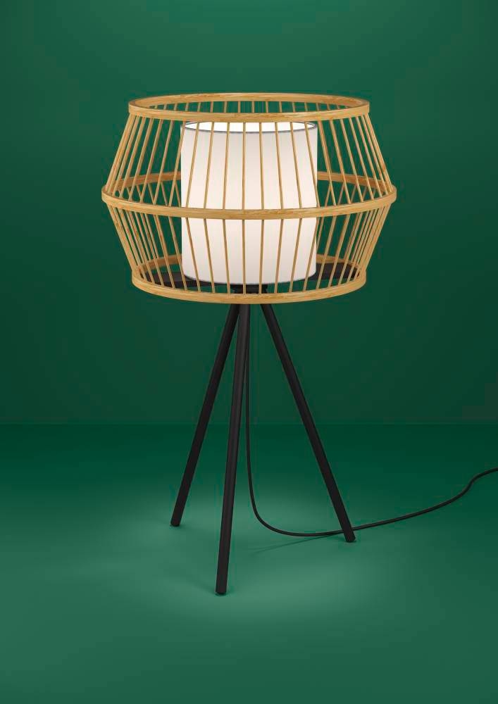 Изображение товара Настольная лампа с выключателем Eglo MONTERROSO 390235