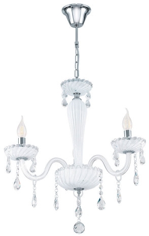 Изображение товара Подвесная люстра Eglo Carpento 39112 подсвечник