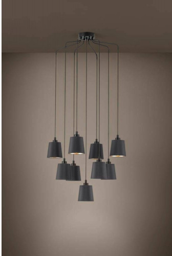 Изображение товара Подвесная люстра Eglo Bernabetta 39739