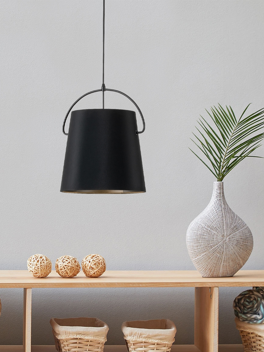 Изображение товара Подвесной светильник Eglo Granadillos 39865 для современного интерьера с регулируемой высотой