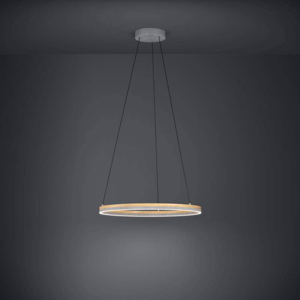 Изображение товара Подвесной светильник светодиодный Eglo Cadinaro 39896 современный дизайн