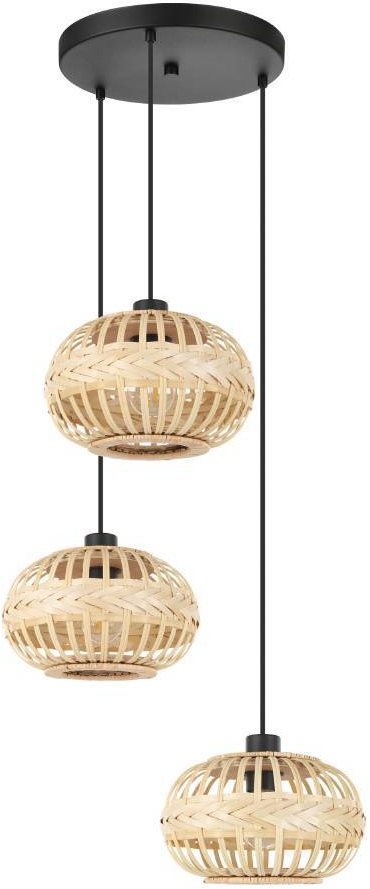 Изображение товара Подвесной светильник Eglo AMSFIELD 1 43864 для уютного освещения