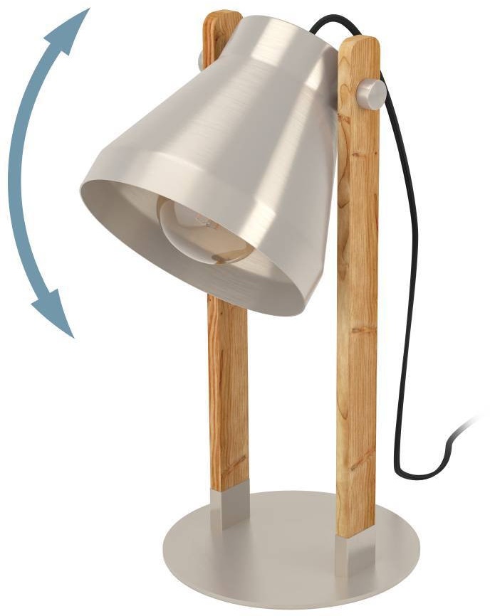 Изображение товара Настольная лампа Eglo Cawton 43953