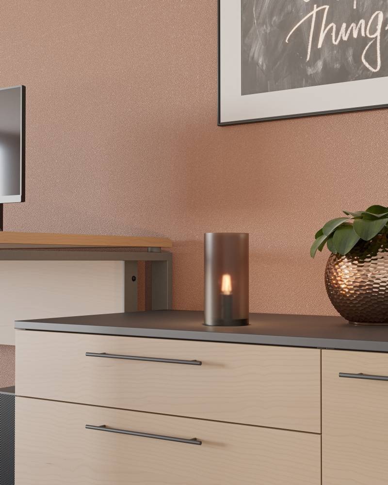 Изображение товара Настольная лампа Eglo Geo 901067