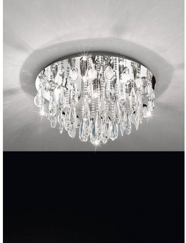 Изображение товара Потолочная люстра буше Eglo Calaonda 93413