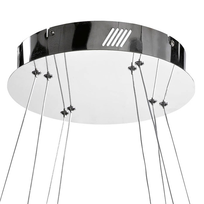 Изображение товара Подвесной светильник кольцо LED Eglo Toneria 93946