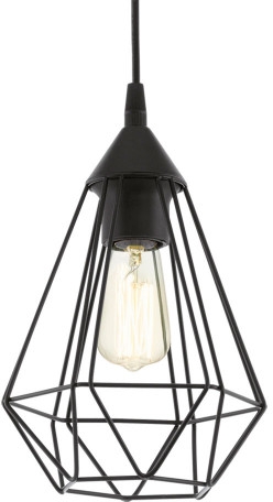 Изображение товара Подвесной светильник Eglo Tarbes 94187 в стиле лофт для гостиной и кухни