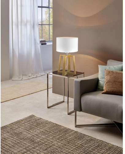 Изображение товара Настольная лампа Eglo Chietino 1 97516