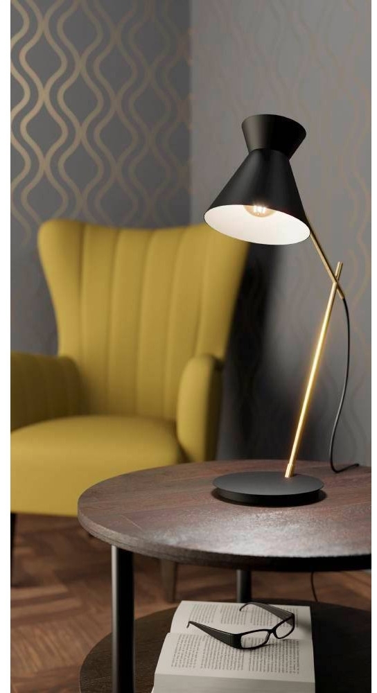 Изображение товара Настольная лампа Eglo Amezaga 98864 с регулировкой высоты