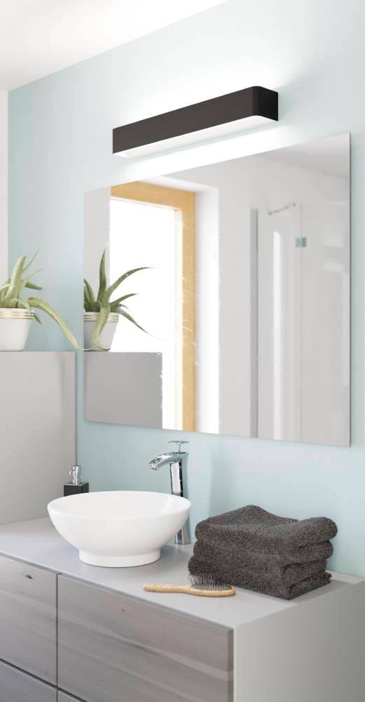 Изображение товара Настенный светодиодный светильник Eglo Sania 99691, современный дизайн, IP44