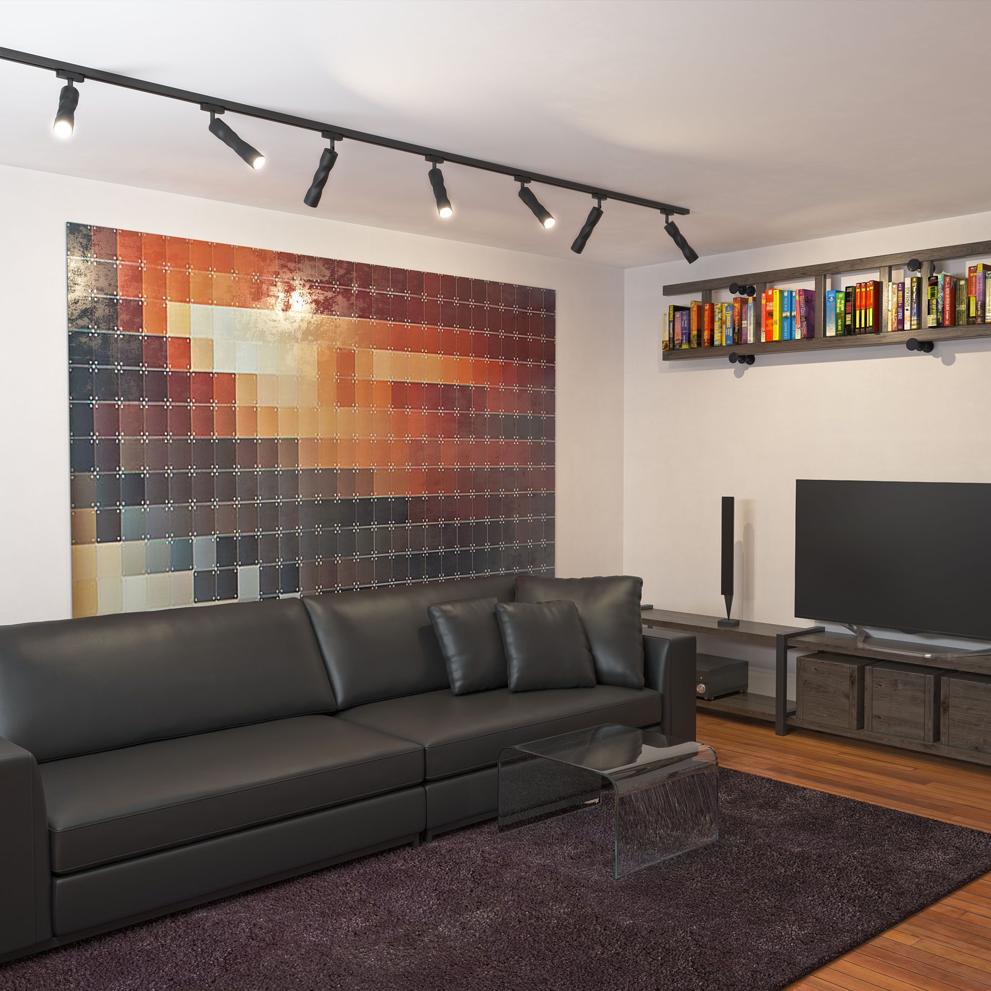 Трековый Светильник На Шинопроводе Купить В Самаре