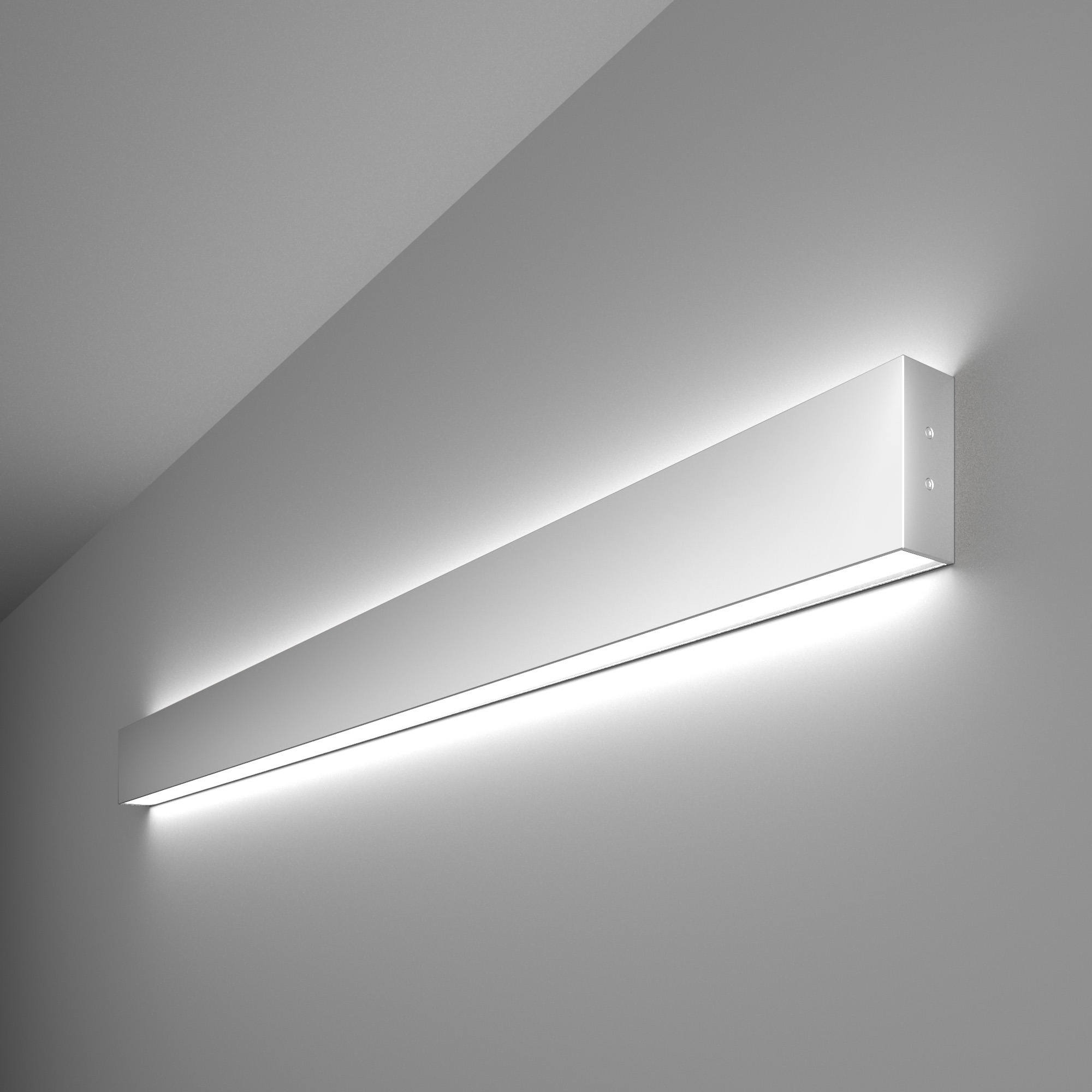 Изображение товара Настенный светильник линейный светодиодный LSG-02-2-8*103-32-6500-MS Elektrostandard 101-100-40-103